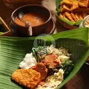 Gambar Makanan Nasi Pecel Pincuk Jawa Timur, Cilacap Utara 14