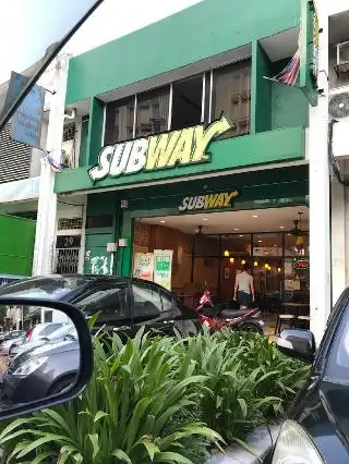Subway - Sunway (College | University Gate 3)