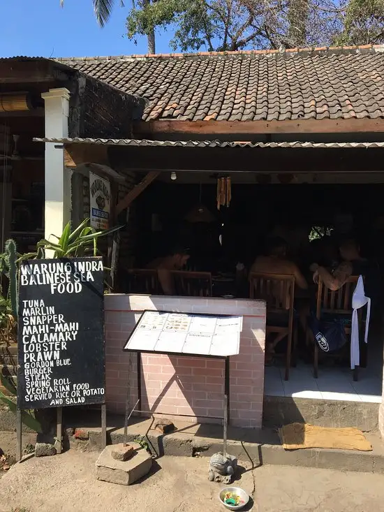 Gambar Makanan Warung Indra 2