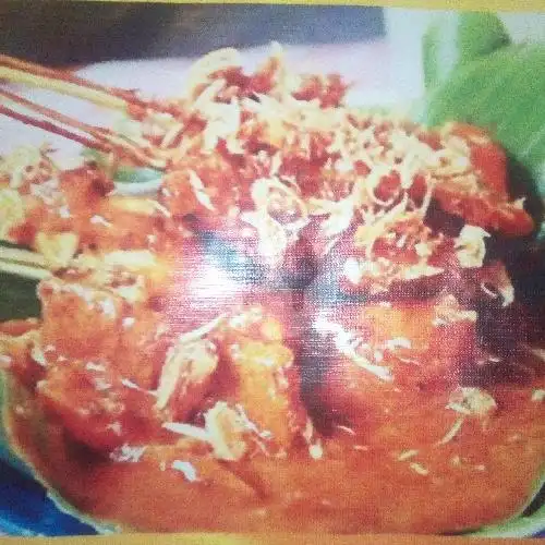 Gambar Makanan Sate Padang Cinto Salero Basamo, Patriot Raya 4