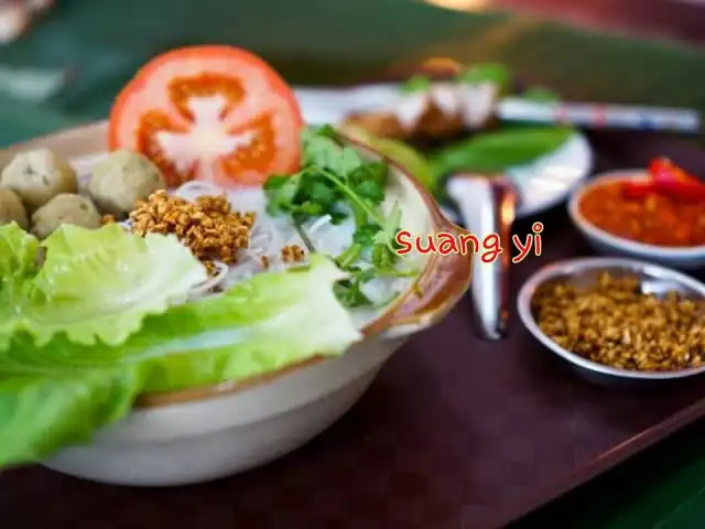 Gambar Makanan Suang Yi Noodles 1