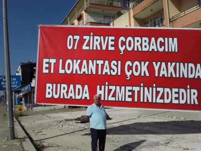 Zirve Et Lokantası'nin yemek ve ambiyans fotoğrafları 3