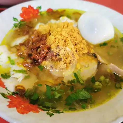 Gambar Makanan Soto Ayam Ceker Cak Arif 3