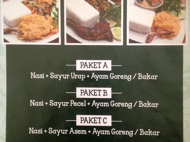 Gambar Makanan Ayam Kremes Uenak Pisan 3