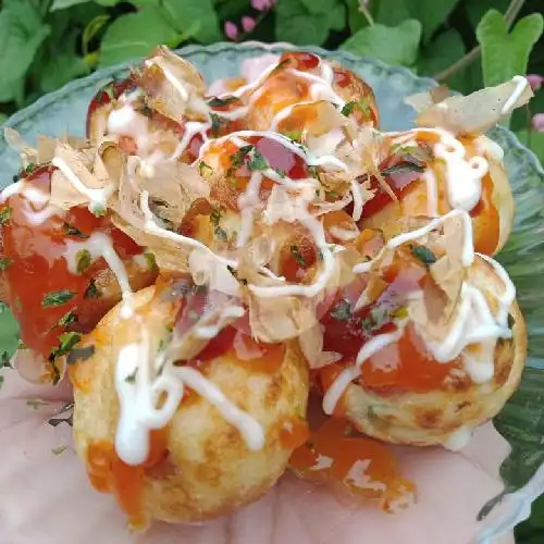 Gambar Makanan Takoyaki & Mie 88 Kampung Inggris, Kampung Inggris Pare 1