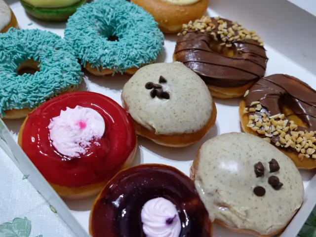 Gambar Makanan Krispy Kreme 10