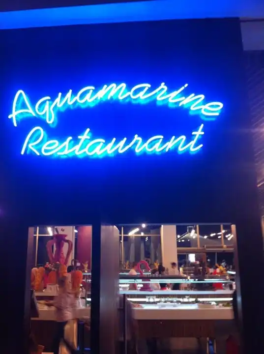 Aquamarine Restaurant
