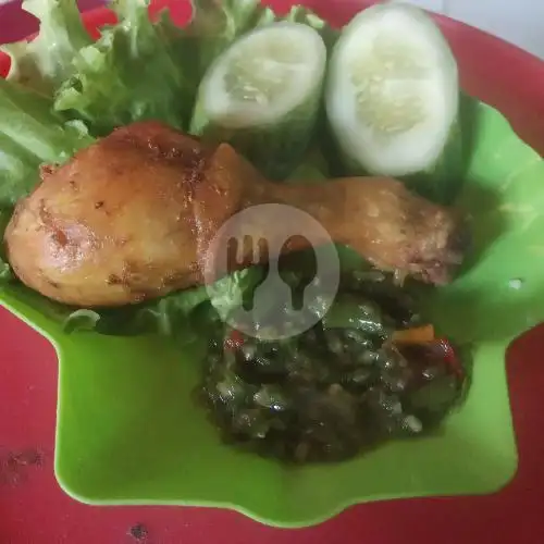 Gambar Makanan Paket Ayam Goreng Sambal Ijo.ibu Rini 20