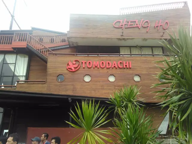 Tomodachi Steak and Seafood