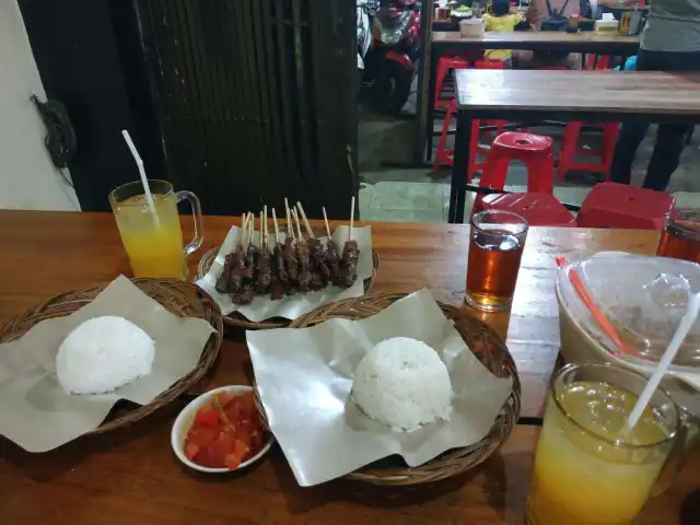 Gambar Makanan Sate Maranggi SN4444 20