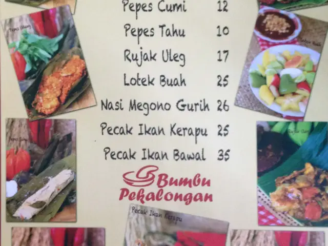 Gambar Makanan Bumbu Pekalongan 4