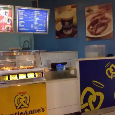 Auntie Anne's