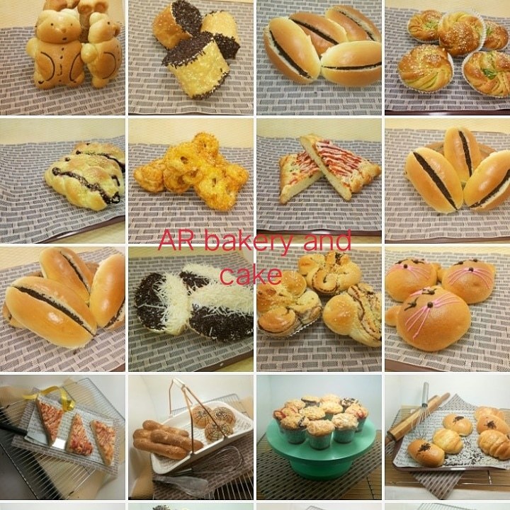 AR Bakery & Cake terdekat - Restoran dan Tempat Makan Kue & Roti