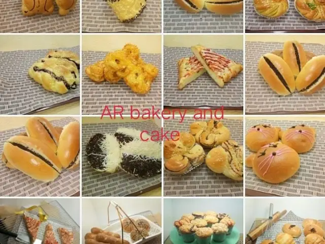 AR Bakery & Cake