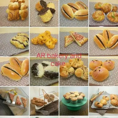 AR Bakery & Cake