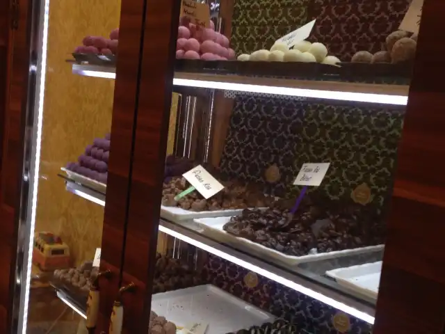 Fatih Çikolatacısı'nin yemek ve ambiyans fotoğrafları 1