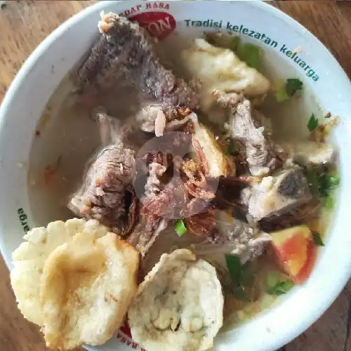 Gambar Makanan Sop Iga Dan Ayam Bakar Kharisma Jaya 4