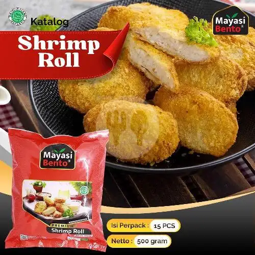 Gambar Makanan Mayasi Bento Frozen Food Jogja, Karangwaru 7