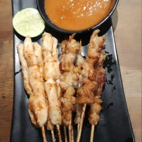 Gambar Makanan Sate Taichan Hanz, Kesemek 4