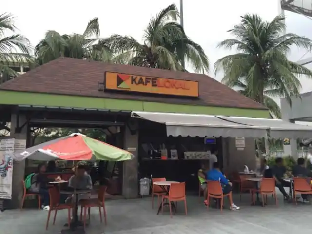 Kafe Lokal by Echostore