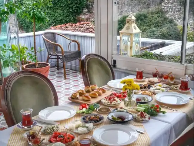 Saade Kahvaltı Cafe'nin yemek ve ambiyans fotoğrafları 11