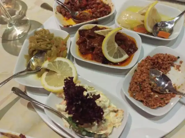Neyzade Restaurant'nin yemek ve ambiyans fotoğrafları 48