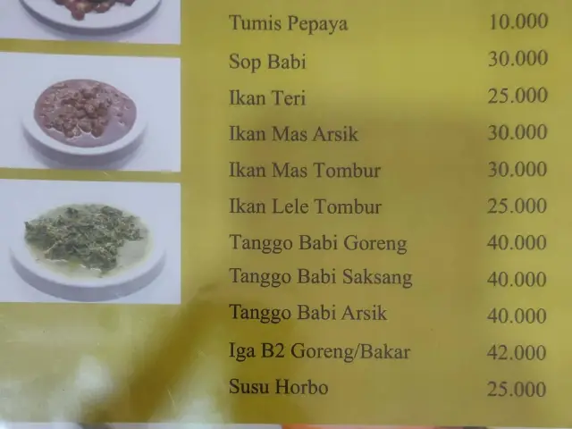 Gambar Makanan Medan Ria 6