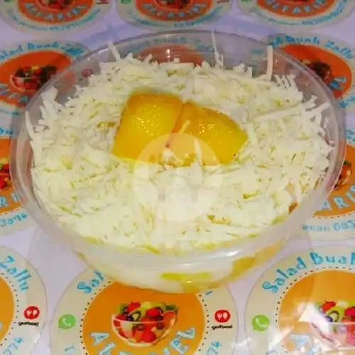 Gambar Makanan Salad Buah Zallu RR 13