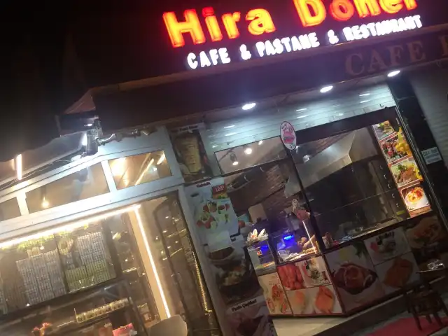 Hira Cafe'nin yemek ve ambiyans fotoğrafları 2