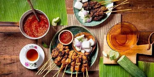 Sate Ayam Kambing MONGGO DAHAR, Indomaret Jimbaran 2