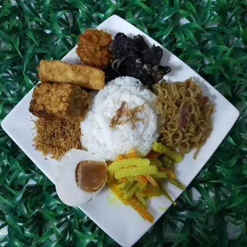 Gambar Makanan Cumireng Nasi Cumi Hitam, Dukuh Kupang 12