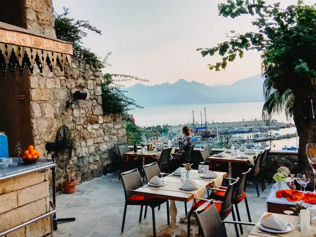 Vista Restaurant'nin yemek ve ambiyans fotoğrafları 29