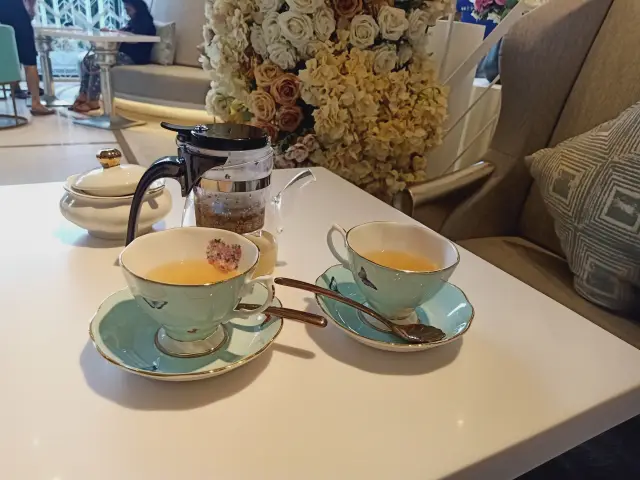 Gambar Makanan Le Bleu Cafe Des Fleurs - Hotel JHL Solitaire 5