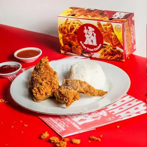 Gambar Makanan A1 Crispy Fried Chicken, Muara Karang 2