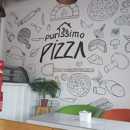Gambar Makanan Pizza Purissimo 10