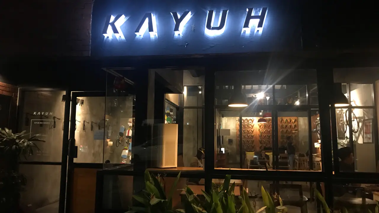 Kayuh Clubhouse
