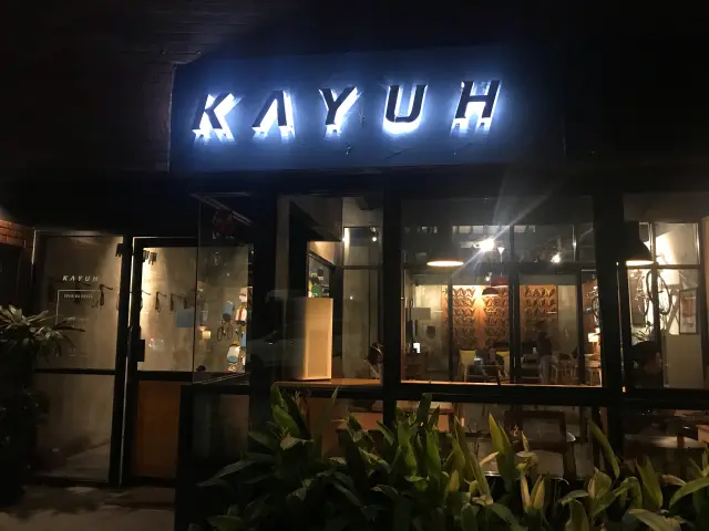 Kayuh Clubhouse
