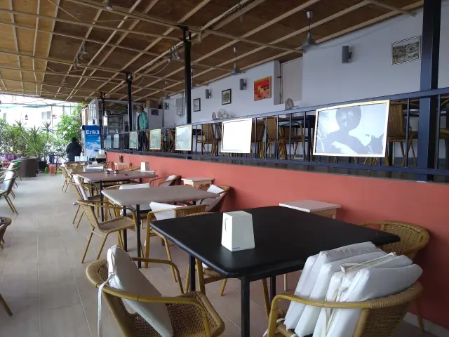 Teras Cafe'nin yemek ve ambiyans fotoğrafları 7