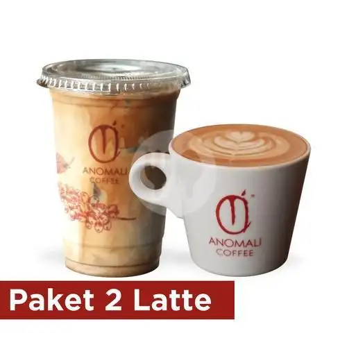 Gambar Makanan Anomali Coffee, Setiabudi One 12