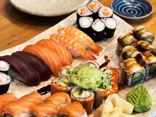 Chinese & Sushi Express'nin yemek ve ambiyans fotoğrafları 40