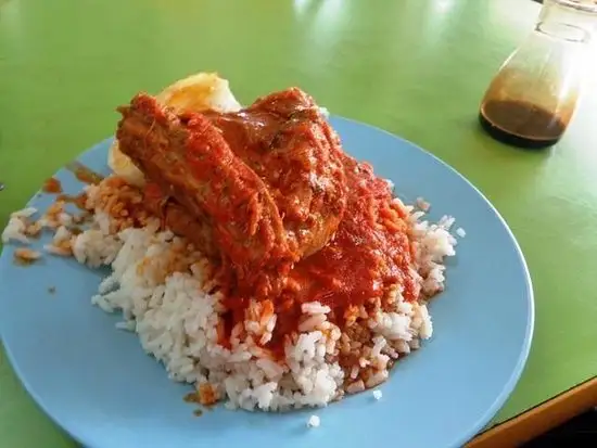 Restoran Kassim Mustafa