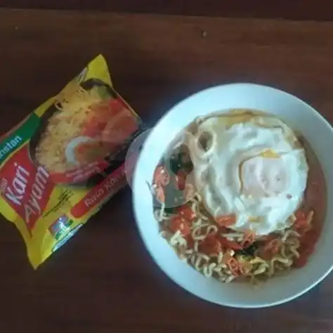 Gambar Makanan Kedai Zaki Teh Poci Roti Nasi Goreng Singkong, Kartoharjo 3