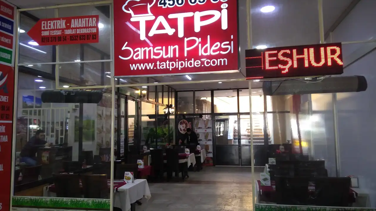 Tatpi Samsun Pidesi