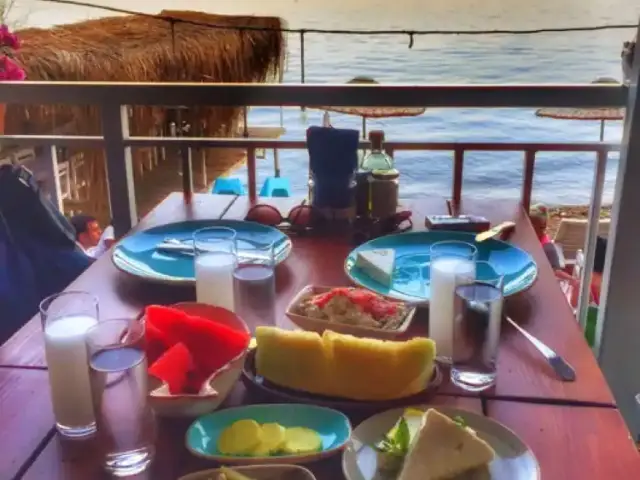 Büyükada Loc'Ada'nin yemek ve ambiyans fotoğrafları 34