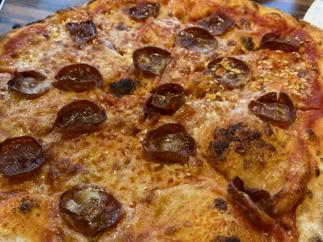 Gambar Makanan Pizza Krust 5