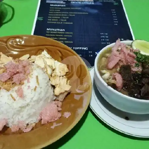 Gambar Makanan Soto Spesial Dagiang Badaruak Payakumbuh, Dahlia 2