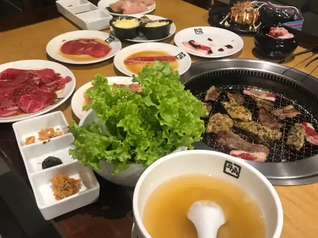 Gambar Makanan Gyu-Kaku Tunjungan Plaza IV 12