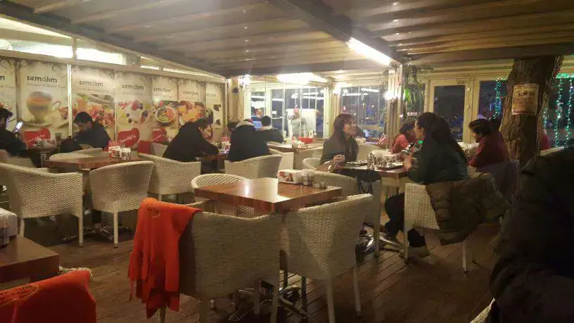Alır Cafe Restaurant'nin yemek ve ambiyans fotoğrafları 44