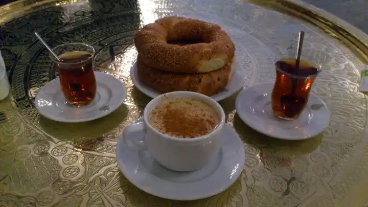 Osmanlı Kahvehanesi'nin yemek ve ambiyans fotoğrafları 13