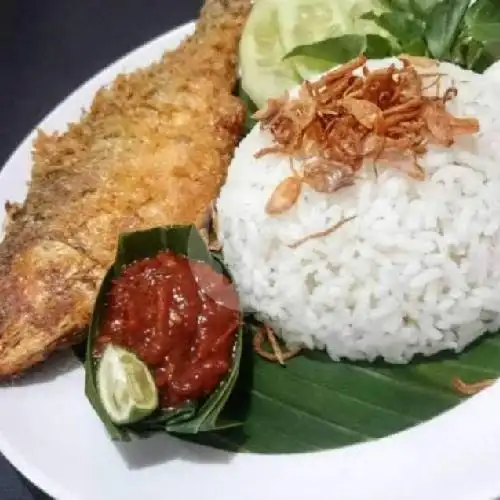 Gambar Makanan Warung Biru Cak Man Timur Matos, Veteran 1